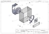 3d model of sheetmetal design for fabrication in solidworks
