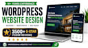 design or redesign a professional wordpress website for your business