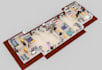 make 3d floor plan for real estate agent