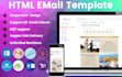 convert jpeg, png, psd to html email template and newsletter