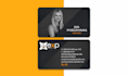 design premium, luxury real estate business card