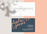 design custom business cards