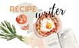 be your recipe writer