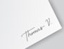 convert your name to a real handwritten signature, no font
