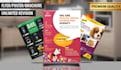 design awesome business flyer
