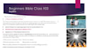 create bible devotionals, sermons, and classes on any  topic