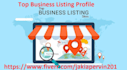 do 50 top business profile