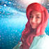 relate a message as a princess