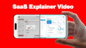 create saas product demo video