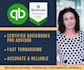 do your bookkeeping in quickbooks online