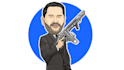 draw nice big head cartoon carricature within 24 hours