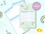 create custom planner, journal, calendar