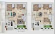 render architectural site plan, floor plan, sections, and elevations
