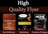 create a digital flyer to help promote your event