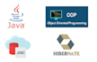do java programming and projects, jdbc, hibernate