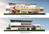 render real estate facade