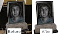 change or remove product video  background