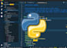 write python code for you