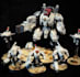 paint your tabletop and wargame miniatures