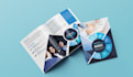 provide bifold, trifold brochure design