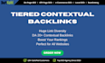 create 5000 powerful high da contextual tier  backlinks SEO service