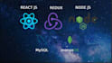 develop react web application with node or nextjs