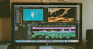 edit your video with cool lyrical  graphics,