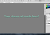 design a Craigslist image ad for you