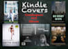design amazing kdp cover, createspace, book, ebook cover