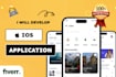 develop mobile app for ios