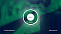 make new trendy style parallax music visualizer audio spectrum video