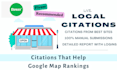 create best USA local citations