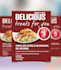 design any kind of professional brochure and flyer design