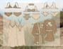 create fashion sketches, line sheets and presentation