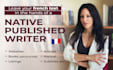 proofread, edit and improve your french text