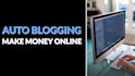 create automated wordpress blog website for passive income