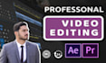 professionally edit your videos within 12 hours
