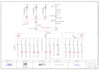 do electrical single line diagram and layout  for city permit