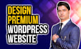 design or redesign wordpress website or woocommerce store