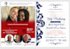 do business, wedding, church and any event flyer in 3hrs