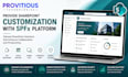 provide sharepoint customization with spfx platform