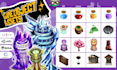 create game asset object property sprite sheet tileset for your game