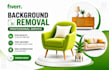 remove background 20 images