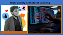 label and annotate data for machine learning and ai