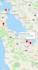 create android app using google maps in it