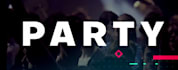 do a dj night club, dance pool party event promo video