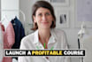 help you have a 5 figure course launch