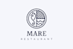 fish restaurant logo design