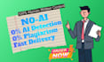 write human written articles or humanize ai content for blogs