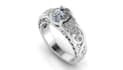 design your engagement rings for 3d printing and manufacturing